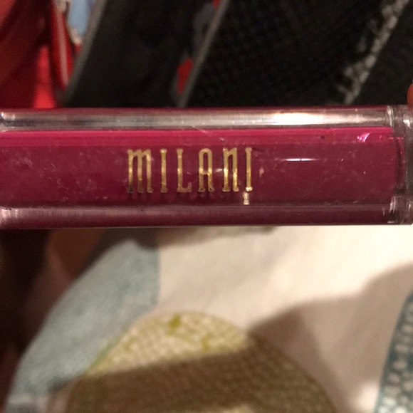 Liquid Lipsticks from Milani & Colour Pop - Picture 5 of 8